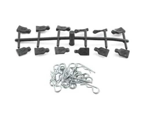 1/8 Pro Pulls 12 Pro Pulls and Body Clips