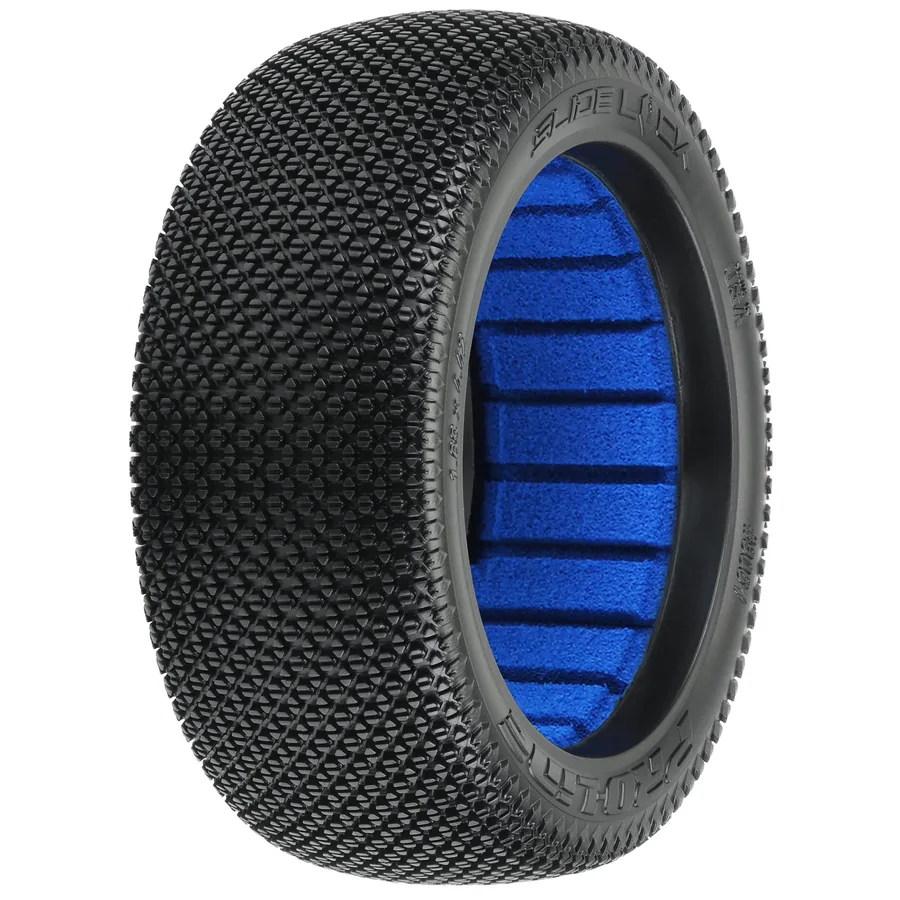 1/8 Slide Lock M3 Soft Off-Road Tire Buggy detail 1
