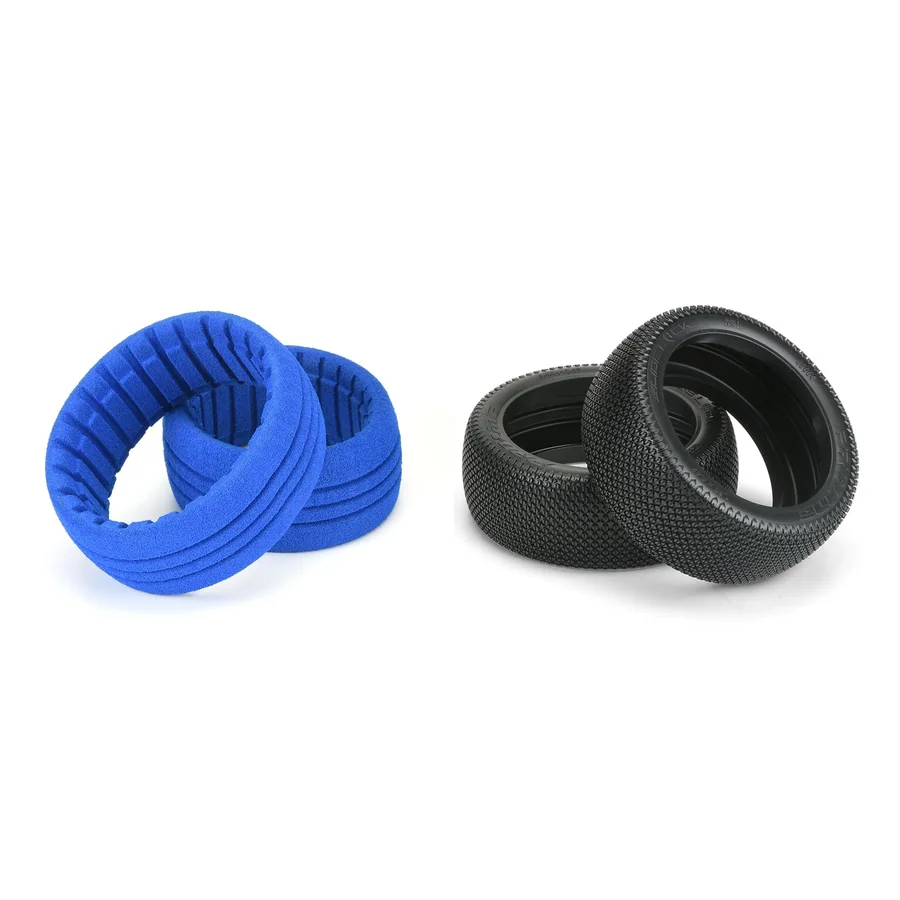 1/8 Slide Lock M3 Soft Off-Road Tire Buggy detail 3