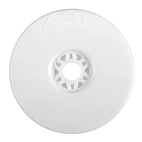 1/8 Velocity V2 Buggy Wheel Front & R White4