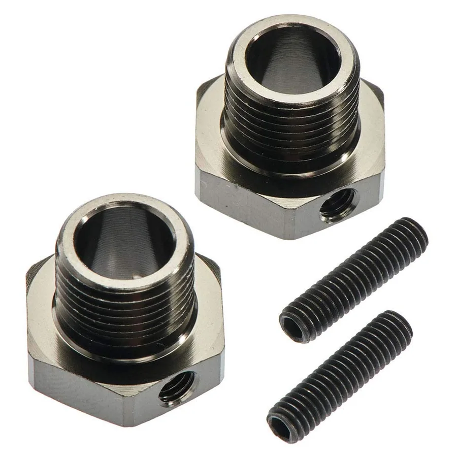 17mm Wheel Hex Set PRO-MT 4X4 detail 1