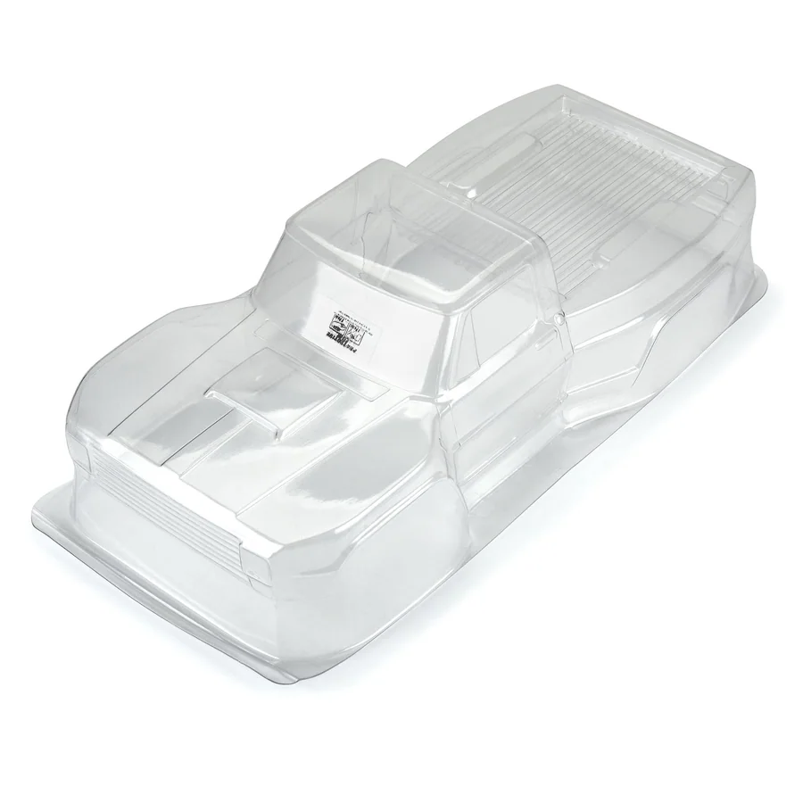 1967 Ford F-100 Pre-Runner Clear Body for 12.3IN 313mm detail 2