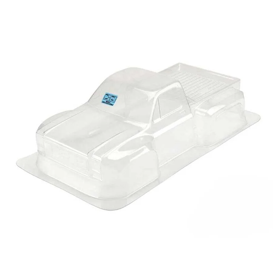 1978 Chevy C-10 Race Truck Clear Body SLH 2 Wheel Drive detail 1