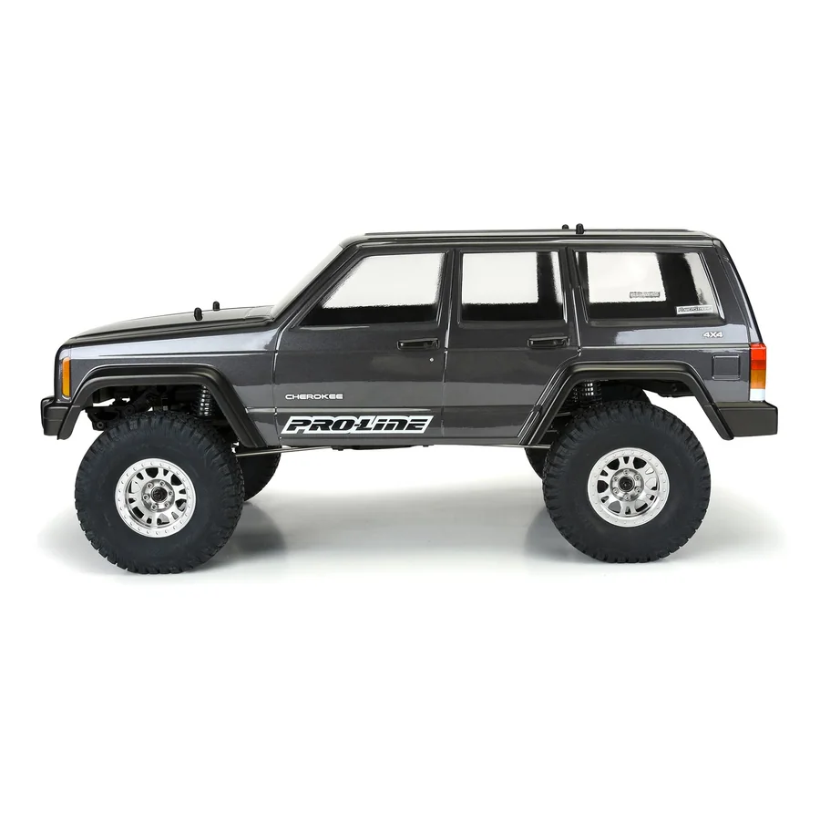 2001 Jeep Cherokee Clear Body for 12.3 inches 313mm Wheelbase detail 4