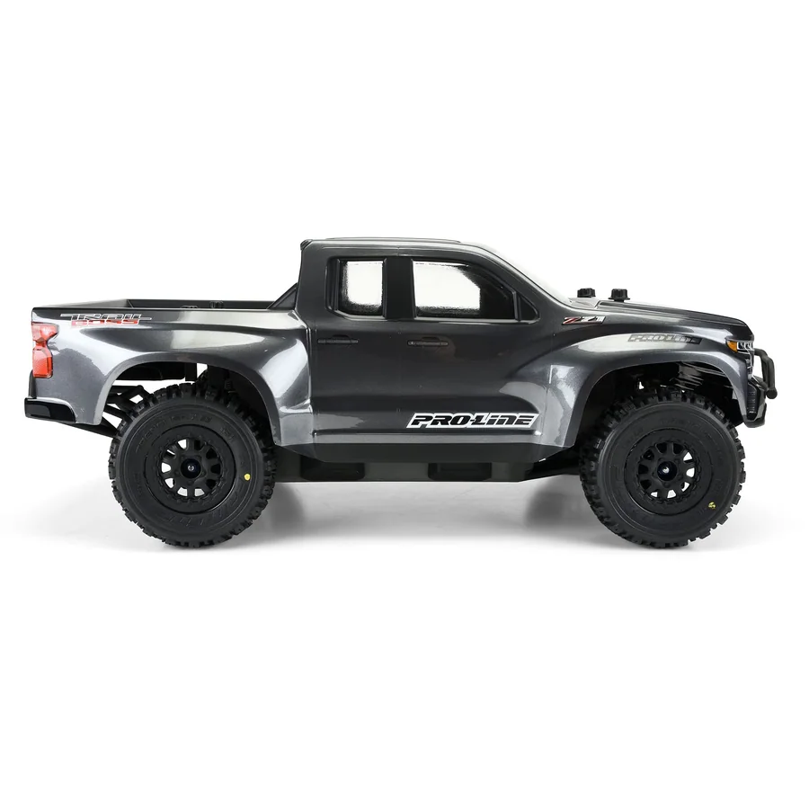 2019 Chevy Silverado Z71 Trail Boss Clear Body SLH detail 3