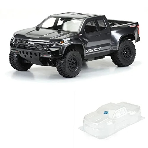 2019 Chevy Silverado Z71 Trail Boss Clear Body SLH