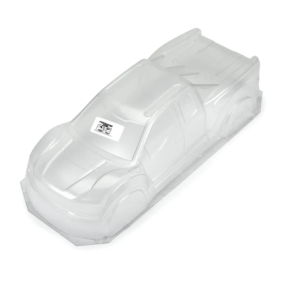 2022 Ford F-150 Raptor Clear Body Vorteks detail 2