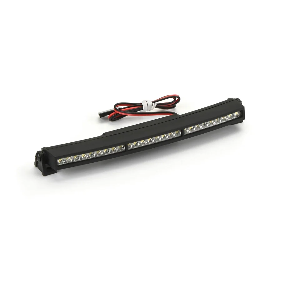 5 LED Light Bar 6V-12V Curved SC & 1/8 detail 1