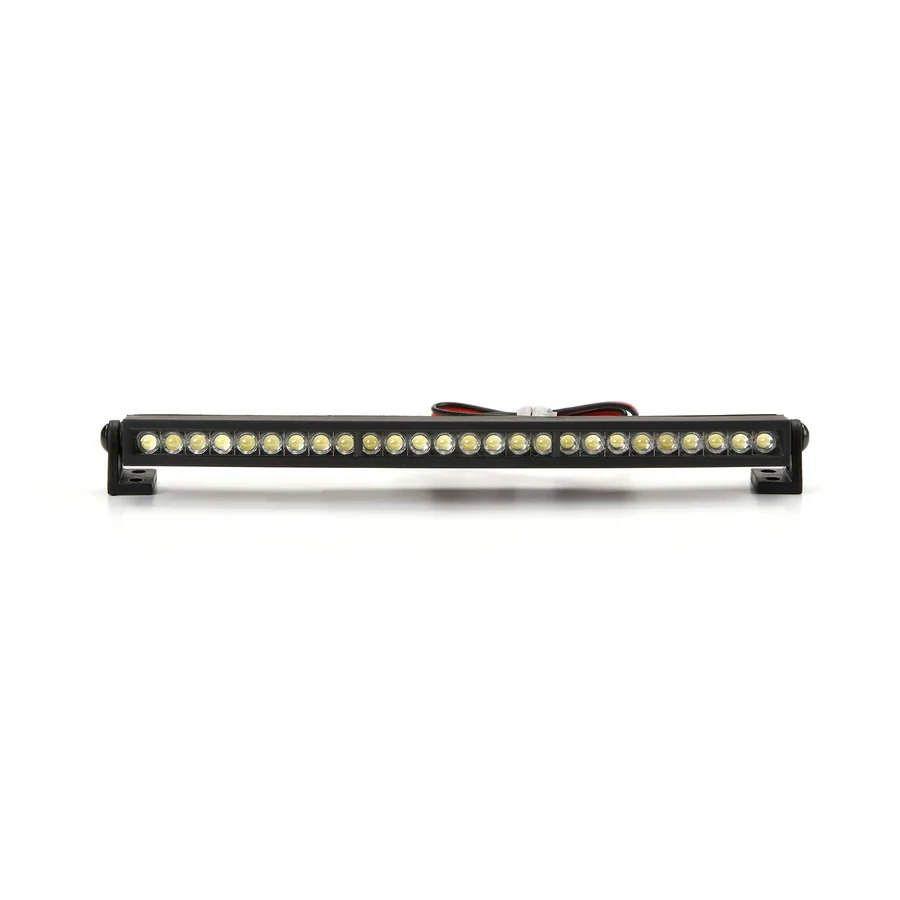 5 LED Light Bar 6V-12V Curved SC & 1/8 detail 2