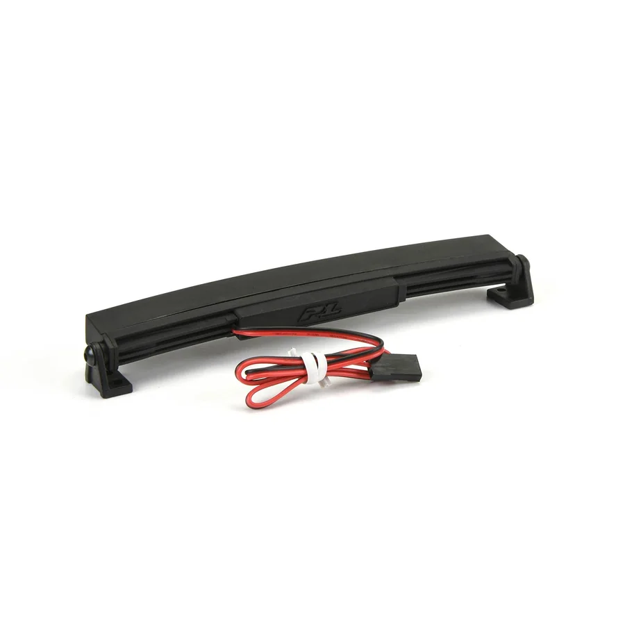 5 LED Light Bar 6V-12V Curved SC & 1/8 detail 4