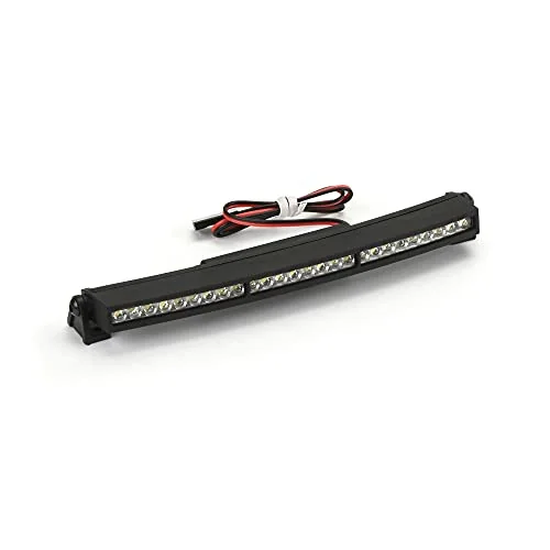 5 LED Light Bar 6V-12V Curved SC & 1/8