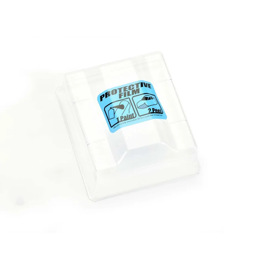 628102 Replacement Clear Front Wing for 6281-01, 6282-01 detail 1