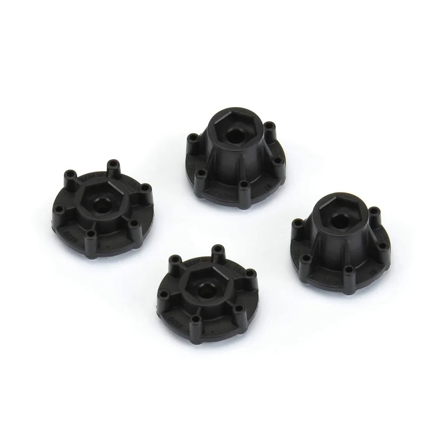 6x30 to 12mm Hex Adapters Nrw&Wde for 6x30 Wheels detail 2