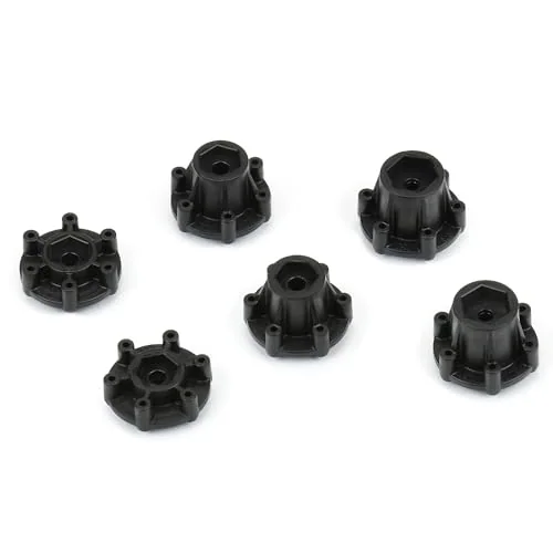 6x30 to 12mm Hex Adapters Nrw&Wde for 6x30 Wheels