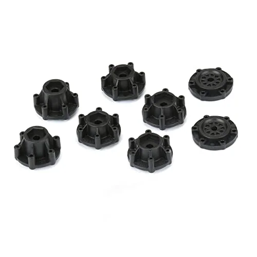 6x30 to 12mm SC Hex Adapters for 6x30 SC Wheels