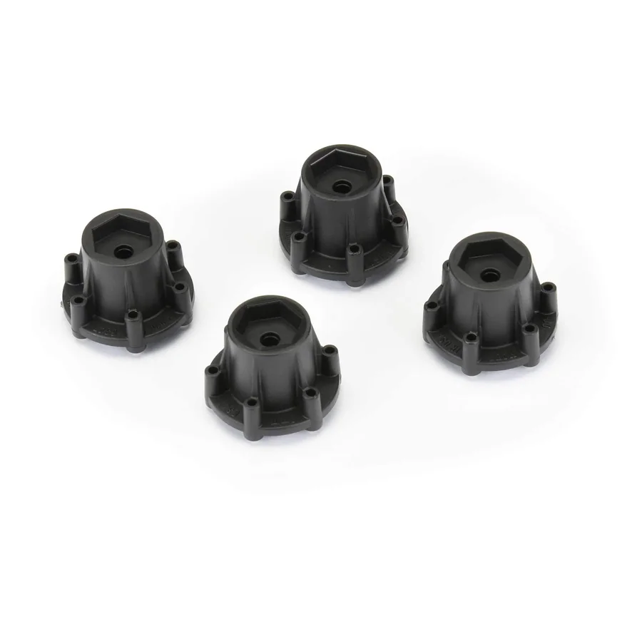 6x30 to 14mm Hex Adapters for 6x30 2.8 Wheels detail 1
