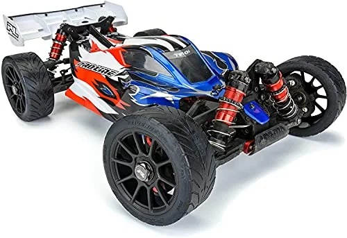 Avenger HP S3-Soft-Belted 18 Buggy Tires Mounted F/R