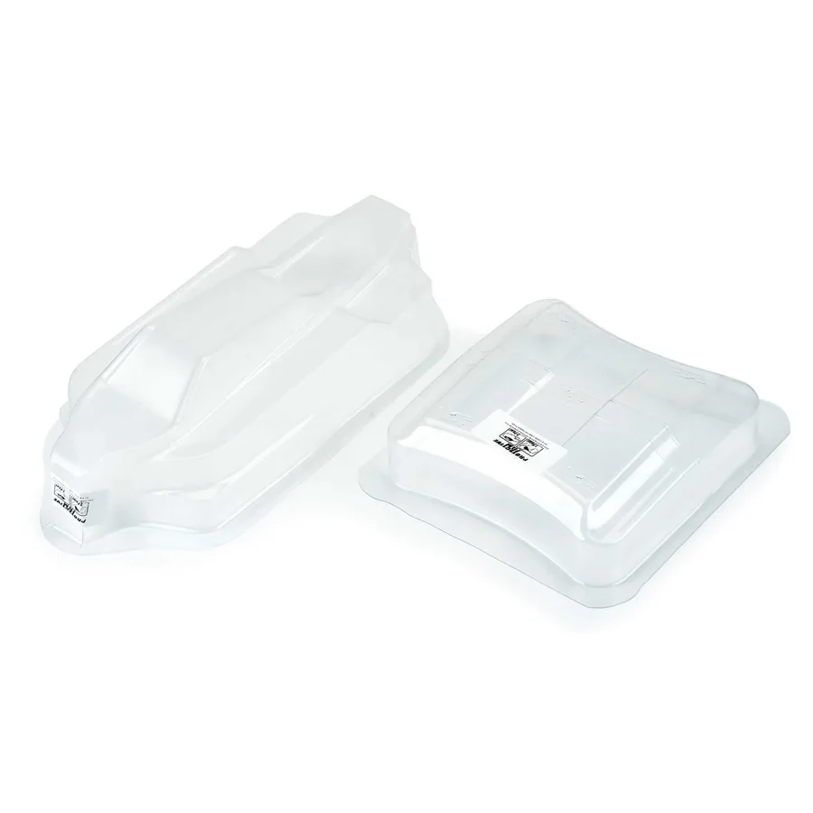 Axis Light Weight Clear Body for AE B74 detail 1