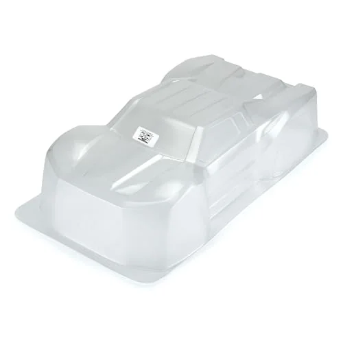 Axis SC Clear Body for Short Course