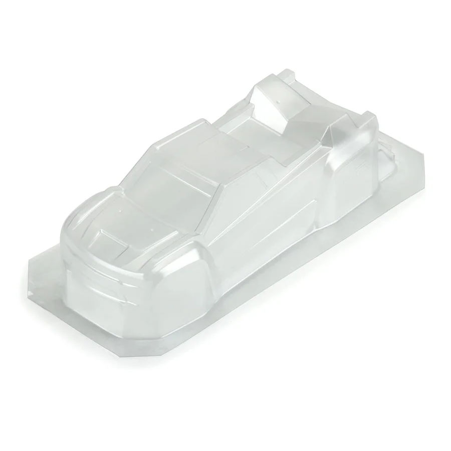 Axis ST Clear Body for Losi Mini-T 2.0 detail 2