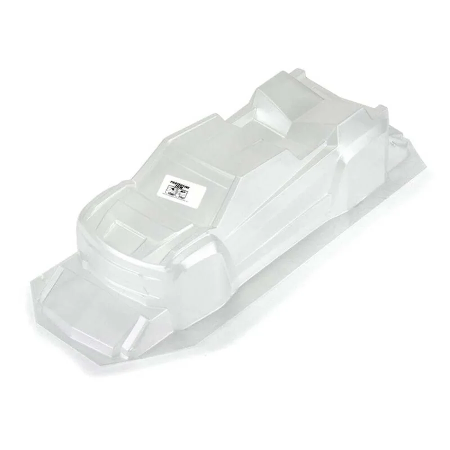 Axis ST Clear Body for TLR 22T 4.0 & AE T6.2 detail 1