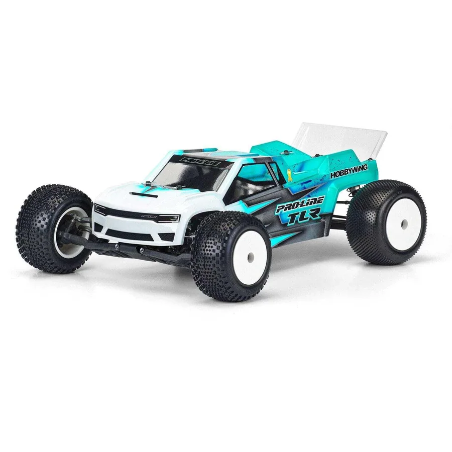 Axis ST Clear Body for TLR 22T 4.0 & AE T6.2 detail 2