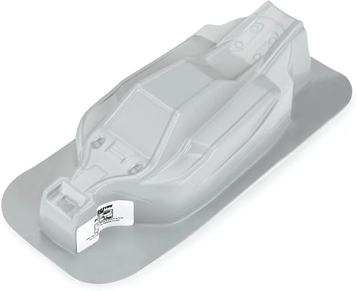 Axis Tough-Color Grey Body for Arrma Typhon GROM