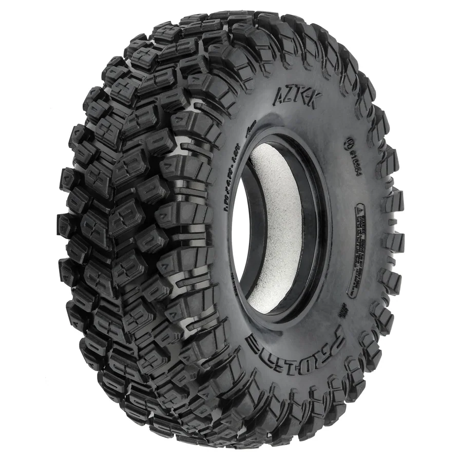 Aztek 1.9" G8 Rock Crawling Truck Tires 2 for Front or Rear detail 1
