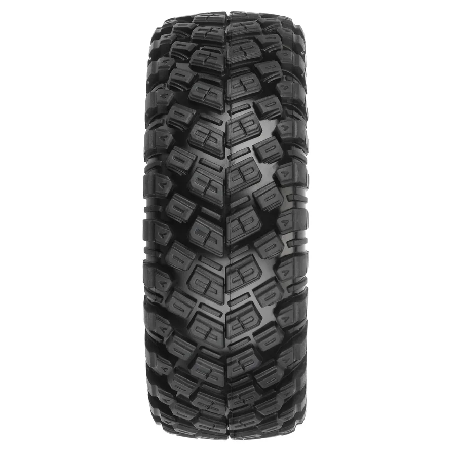 Aztek 1.9" G8 Rock Crawling Truck Tires 2 for Front or Rear detail 2