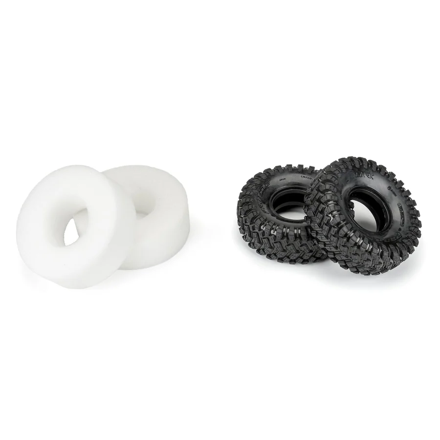 Aztek 1.9" G8 Rock Crawling Truck Tires 2 for Front or Rear detail 3