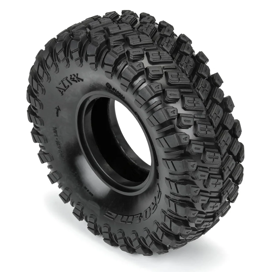 Aztek 1.9" G8 Rock Crawling Truck Tires 2 for Front or Rear detail 4