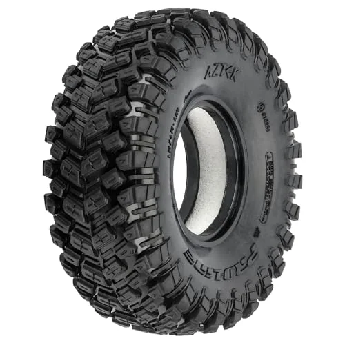 Aztek 1.9" G8 Rock Crawling Truck Tires 2 for Front or Rear