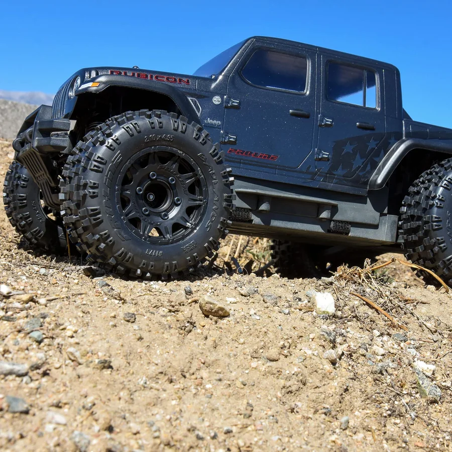 Badlands 2.8 Mounted Raid Black 6x30 F/R detail 3