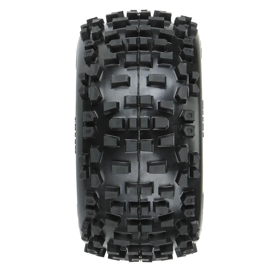 Badlands 3.8 Mounted Raid 8x32 Wheels 17mm MT F/R detail 2