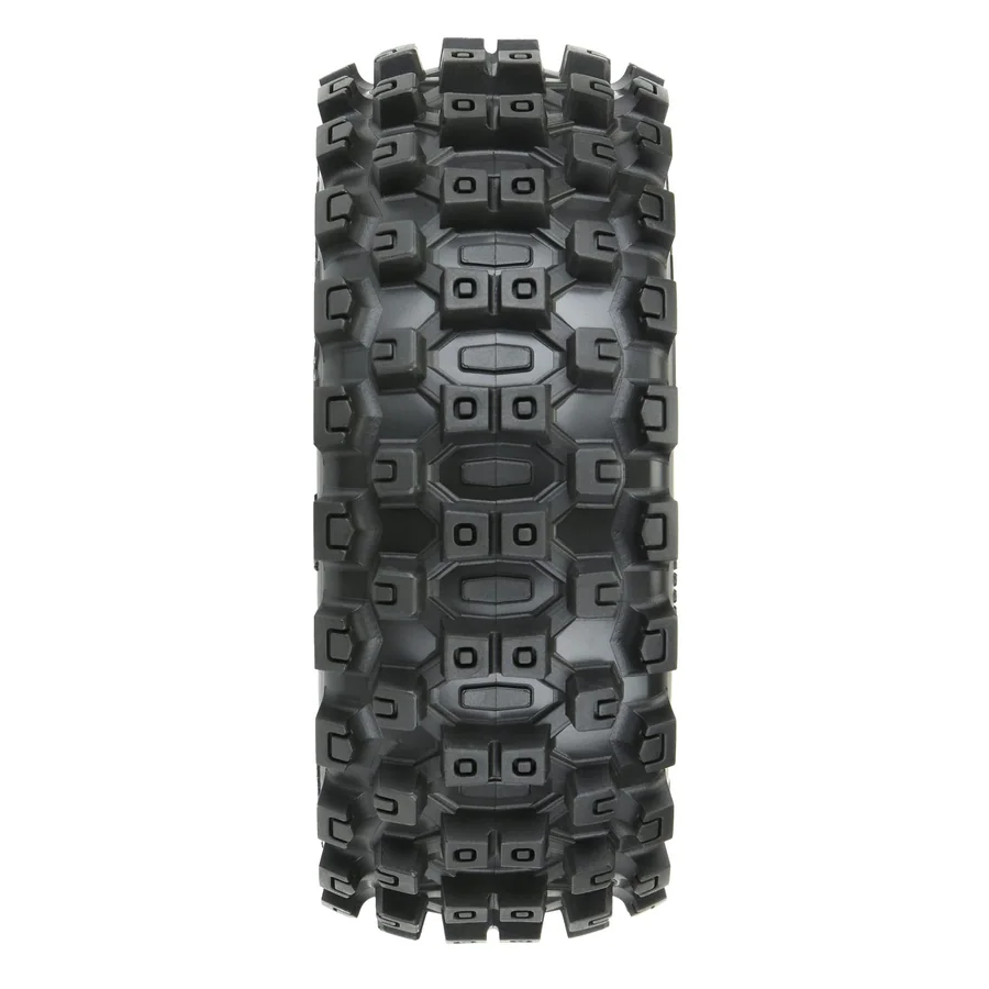 Badlands MX M2 18 Buggy Mounted White Wheels F/R detail 2