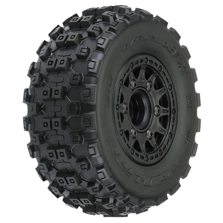 Badlands MX SC M2 Mounted Raid Slash 2 Wheel Drive/4 Wheel detail 1
