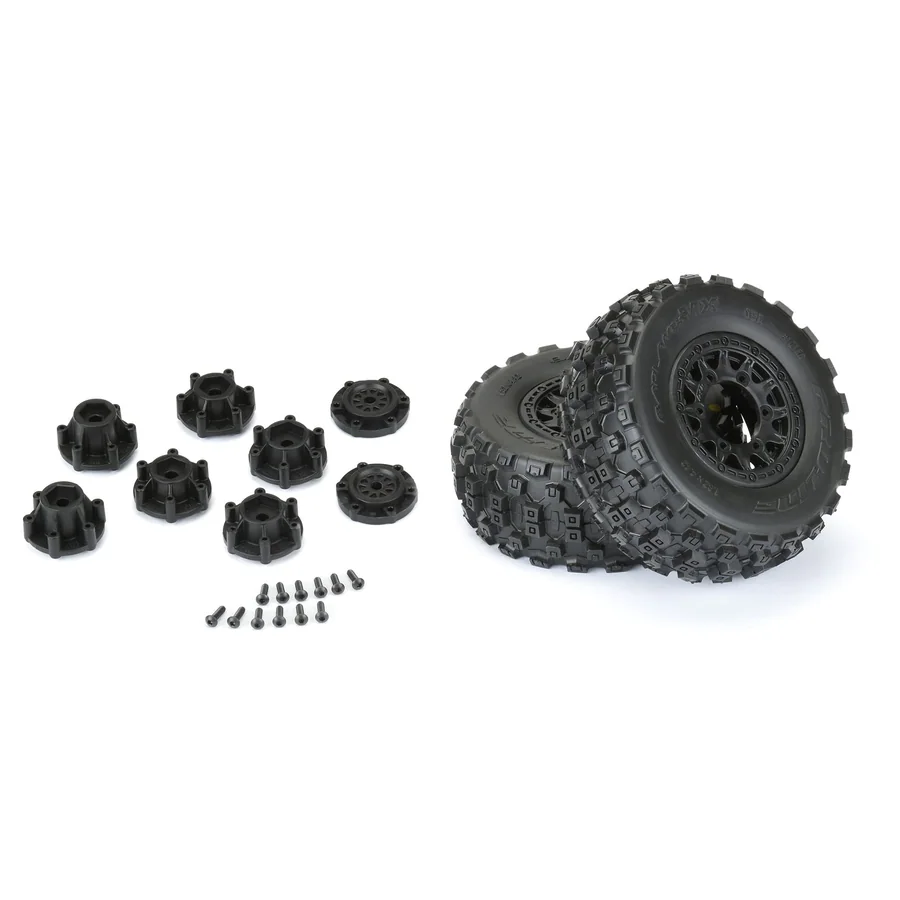 Badlands MX SC M2 Mounted Raid Slash 2 Wheel Drive/4 Wheel detail 3