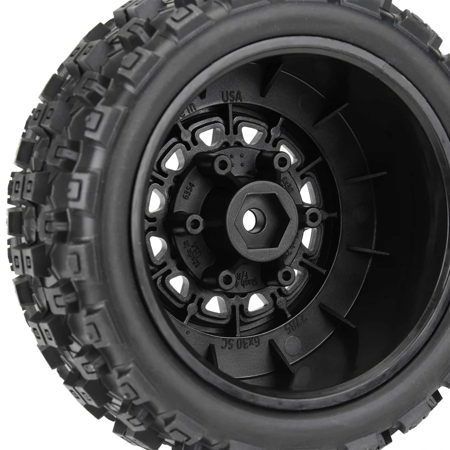 Badlands MX SC M2 Mounted Raid Slash 2 Wheel Drive/4 Wheel detail 4