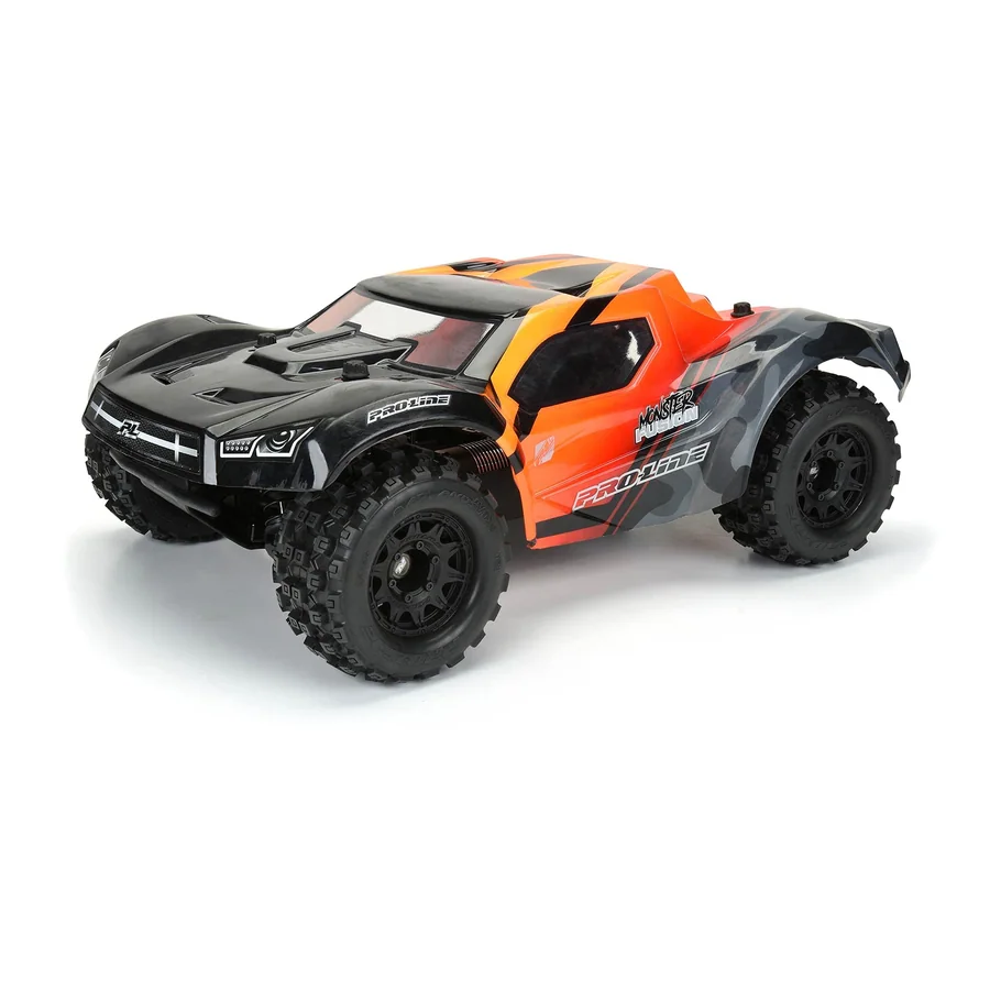 Badlands MX28 2.8 Mounted Raid Black 6x30 F/R detail 4