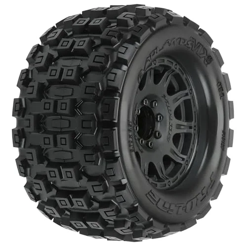 Badlands MX38 3.8 Mounted Raid 8x32 17mm MT F/R