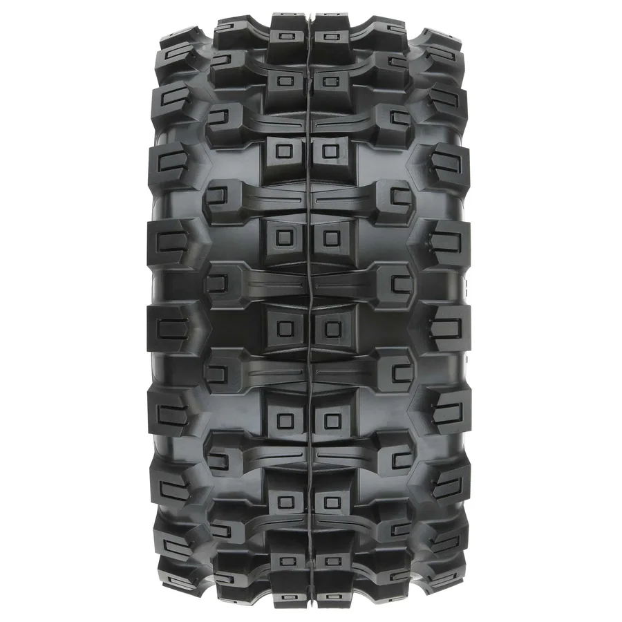 Badlands MX38 HP 3.8 BELTD Mounted Raid 8x32 17mm F/R detail 2