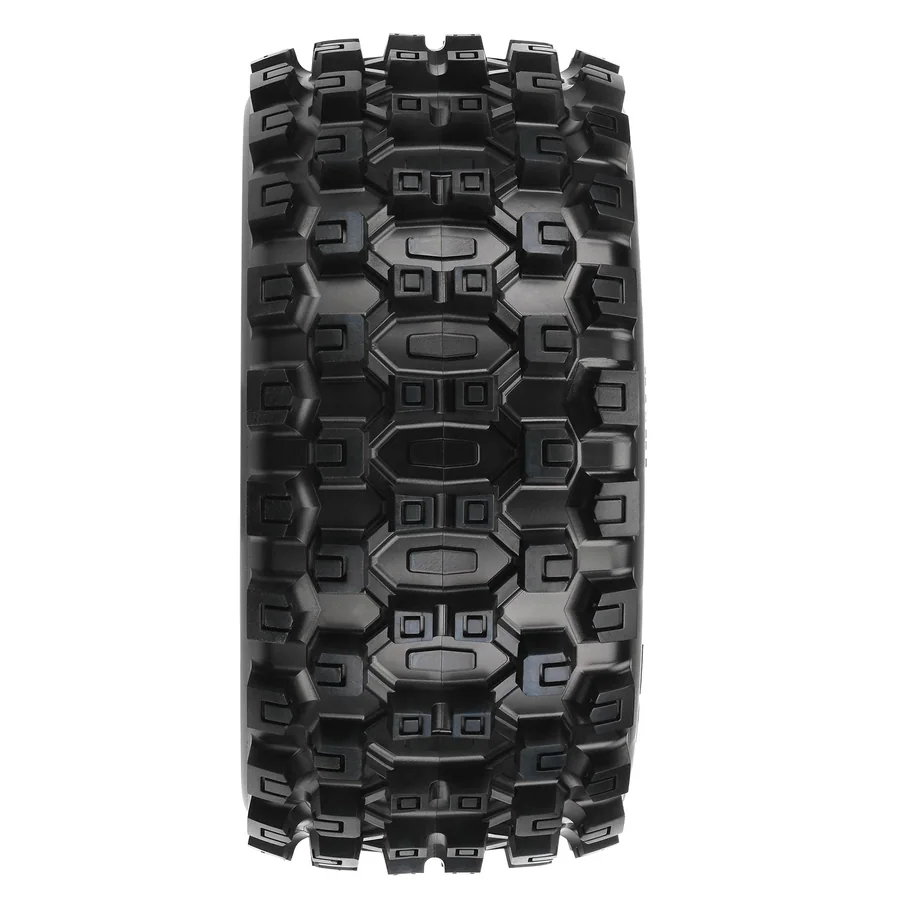 Badlands MX43 Pro-Loc Mounted Impulse Black Grey2XMX detail 2