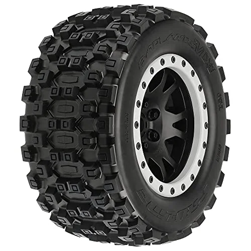 Badlands MX43 Pro-Loc Mounted Impulse Black Grey2XMX