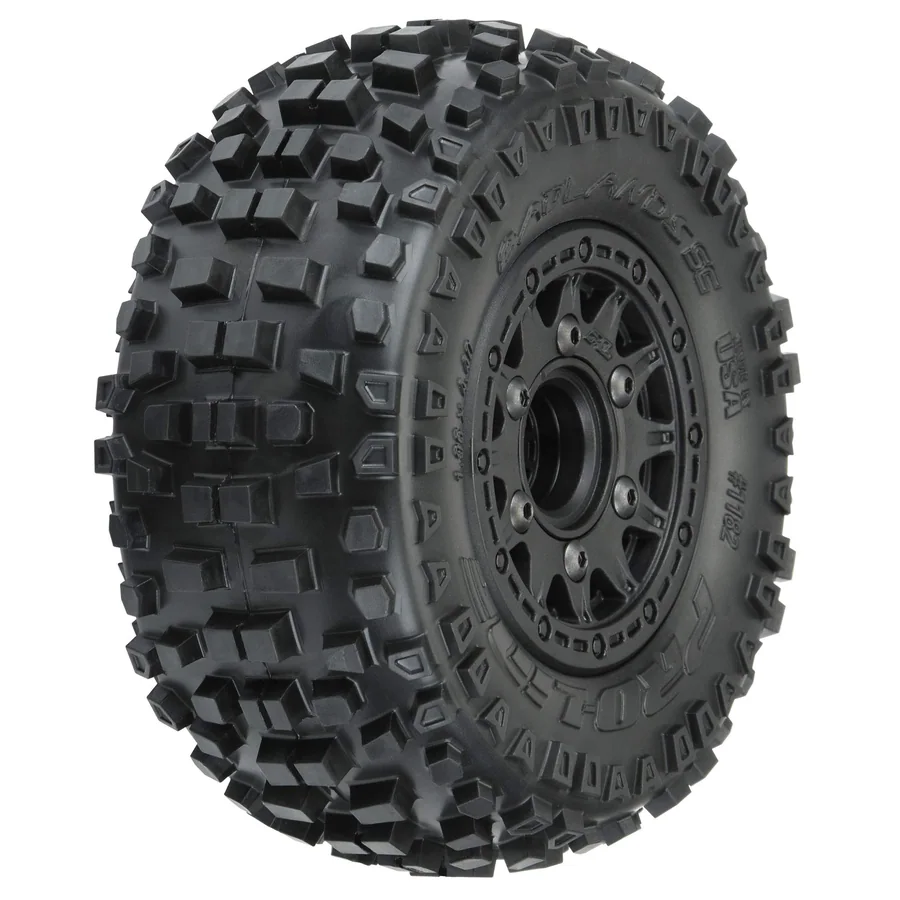 Badlands SC Mounted Raid 6x30 Slash 2 Wheel Drive/4 Wheel Drive detail 1