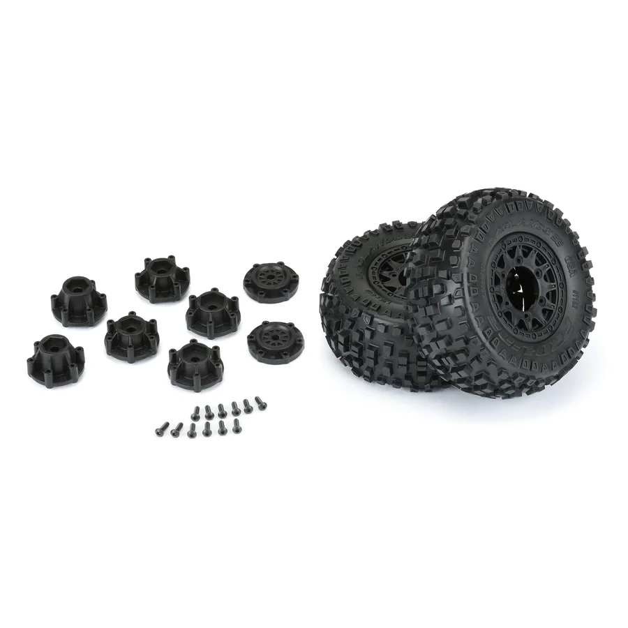 Badlands SC Mounted Raid 6x30 Slash 2 Wheel Drive/4 Wheel Drive detail 3