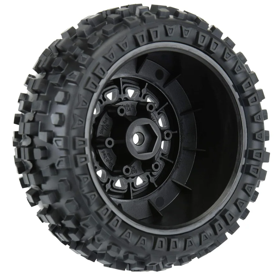 Badlands SC Mounted Raid 6x30 Slash 2 Wheel Drive/4 Wheel Drive detail 4