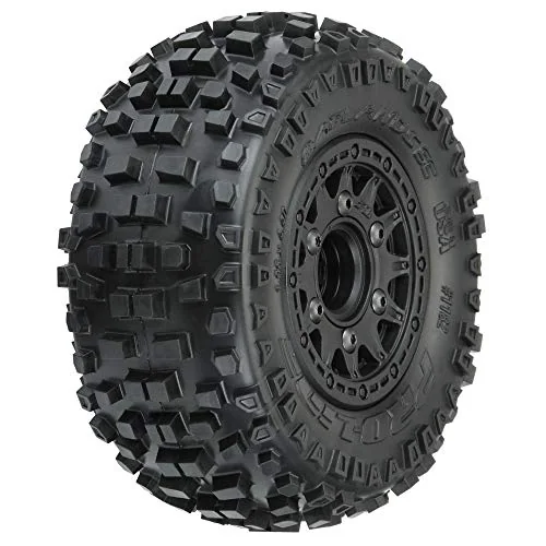 Badlands SC Mounted Raid 6x30 Slash 2 Wheel Drive/4 Wheel Drive