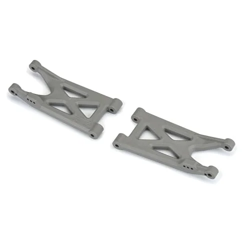 Bash Armor Rear Suspension Arms Stone Gray for ARRMA 3S Vehicles