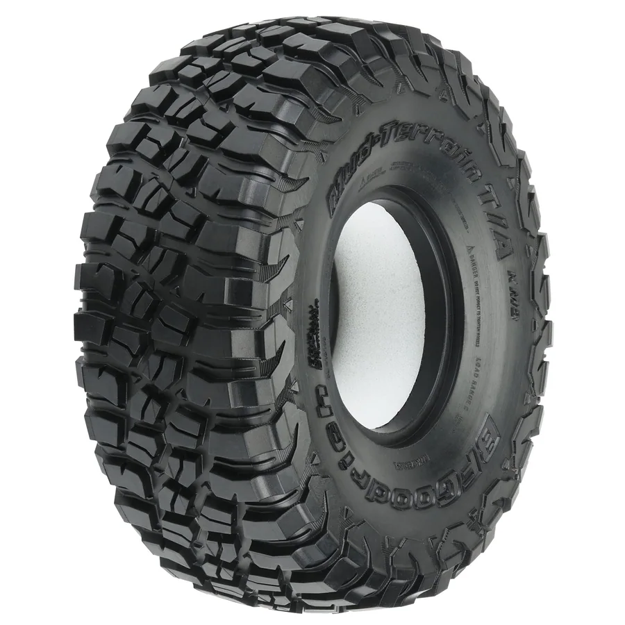 BF Goodrich Mud-Terrain T/A KM3 1.9 Crawler Tire detail 1