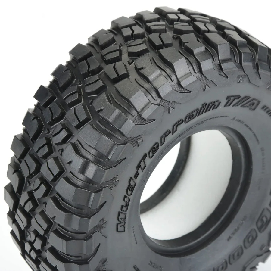 BF Goodrich Mud-Terrain T/A KM3 1.9 Crawler Tire detail 4